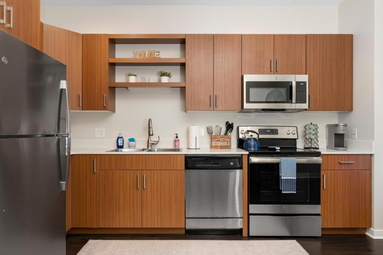 Sweet Tart Spot - Cozy Tc Condo - Pet Friendly トラバーズ・シティ エクステリア 写真